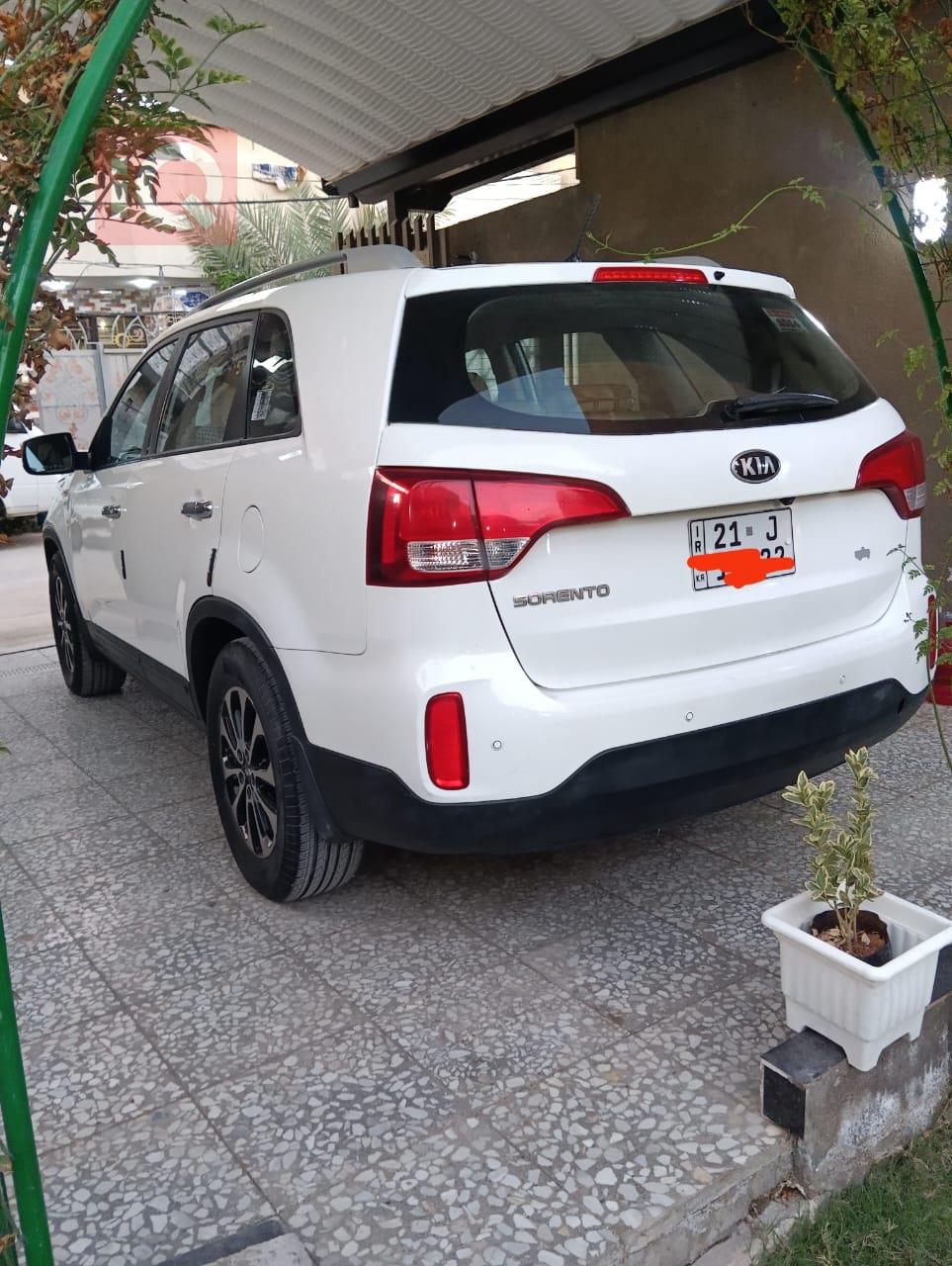 کیا سۆرینتۆ